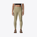 Patagonia Womens Tropic Comfort Sun Tights in Weathered Stone tan front view