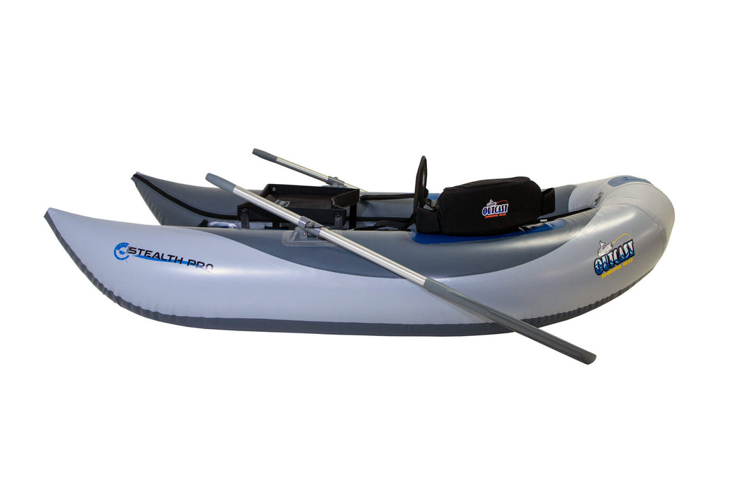 Outcast OSG Stealth Pro Frameless Fishing Raft