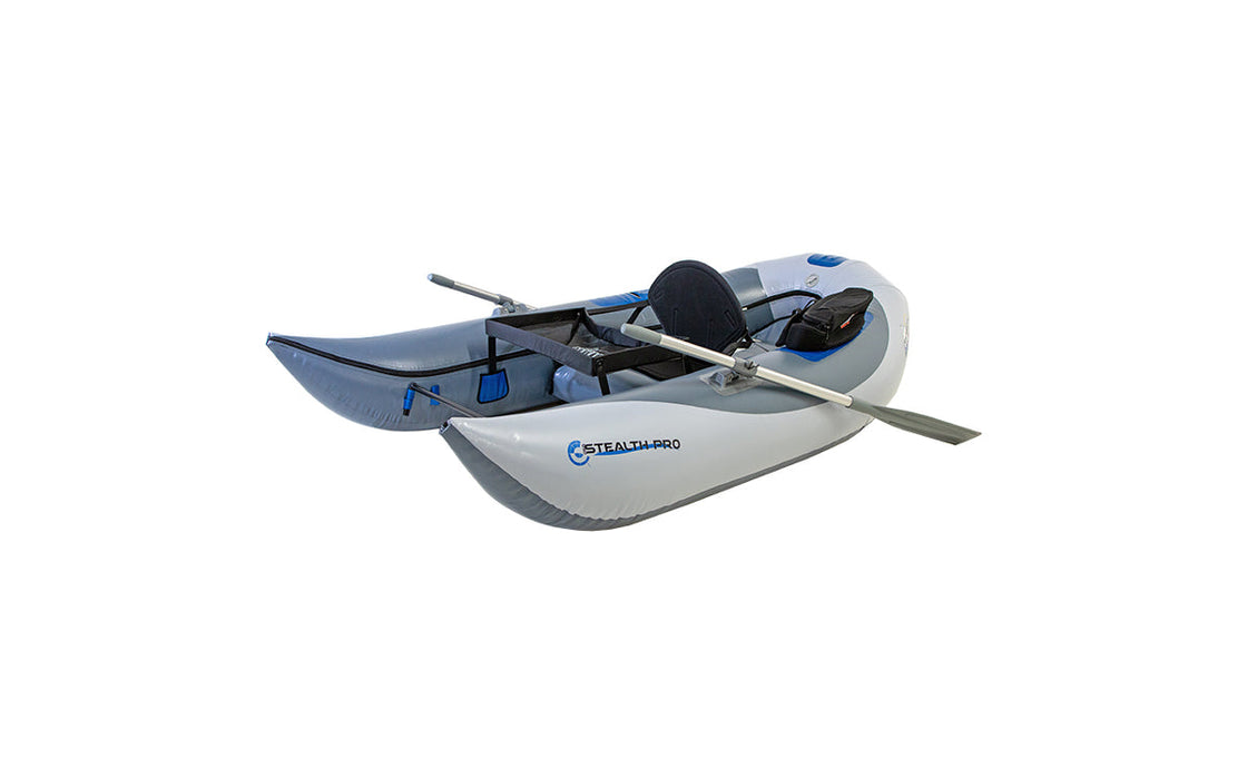 Outcast OSG Stealth Pro Frameless Fishing Raft