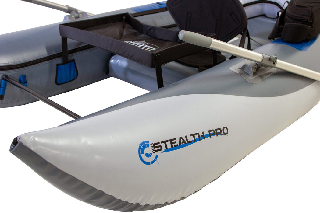 Outcast OSG Stealth Pro Frameless Fishing Raft