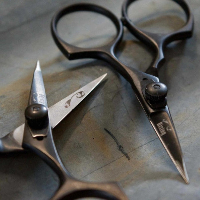 Rising Stellar Scissors 2.0