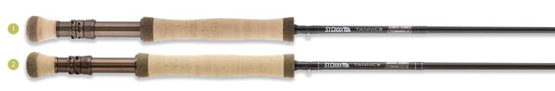 St. Croix Tannic Bass Fly Rod