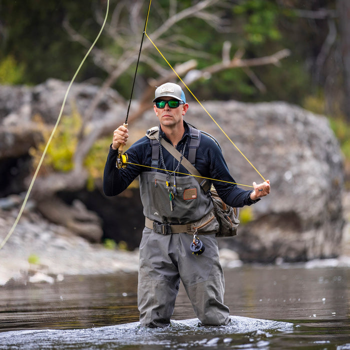 St. Croix Technica Fly Rod