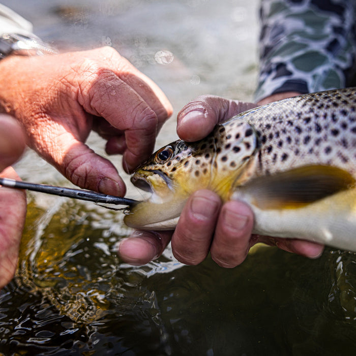 St. Croix Technica Fly Rod