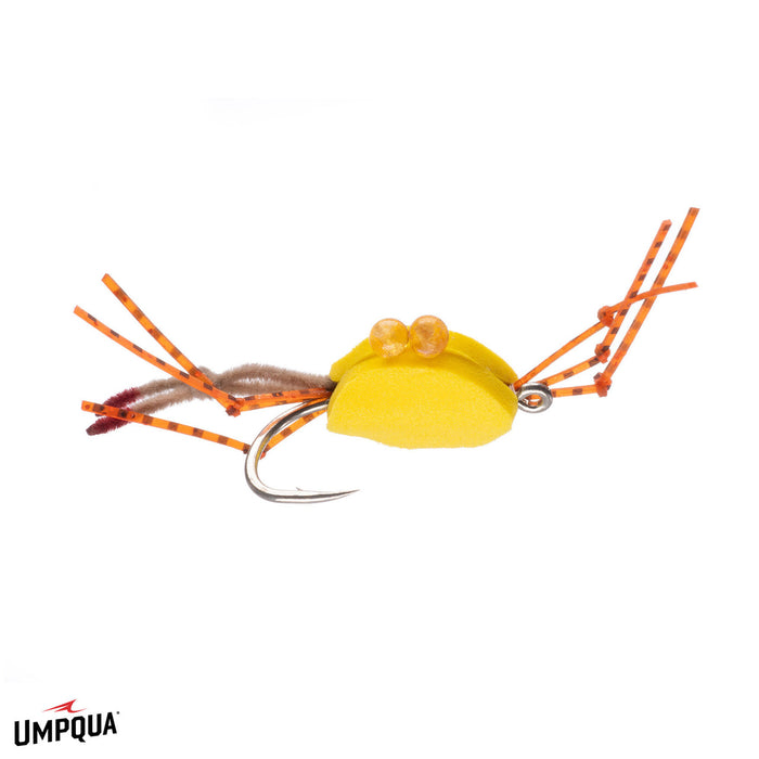 Tommy's Floating Crab