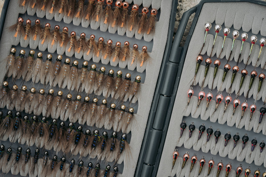 Umpqua UPG Foam Dual Essential Fly Box