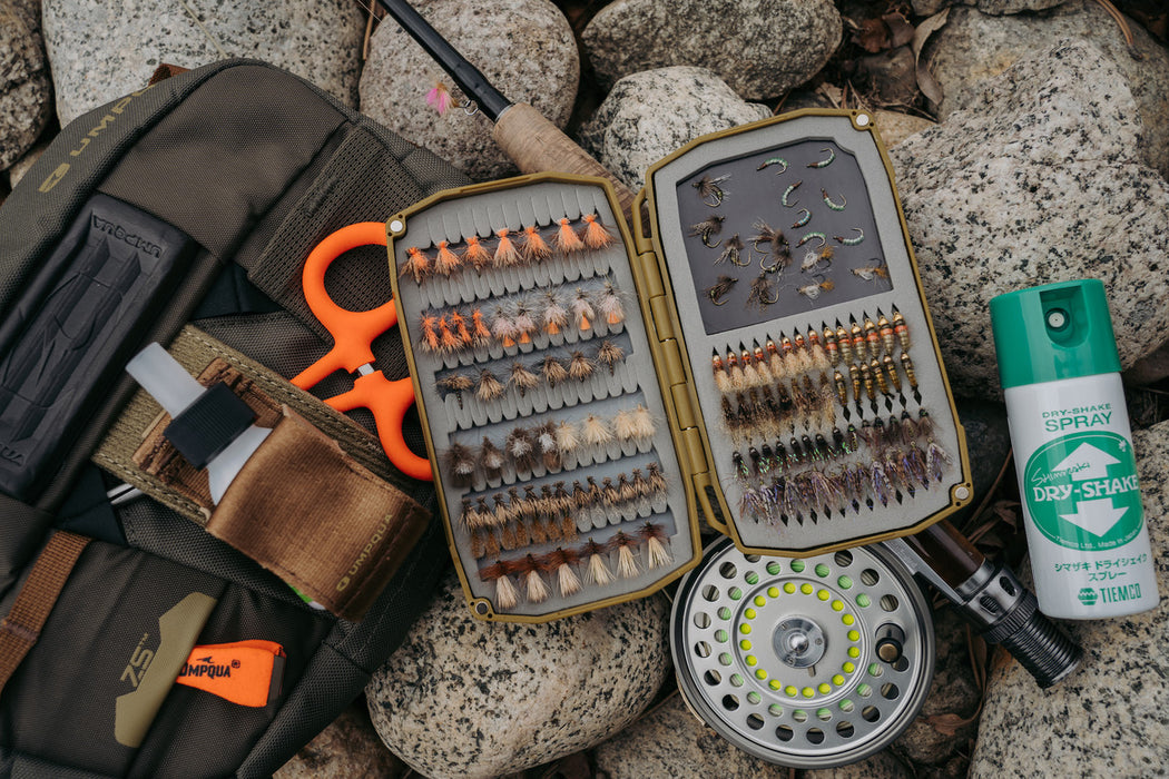 Umpqua UPG Foam Weekender Fly Box