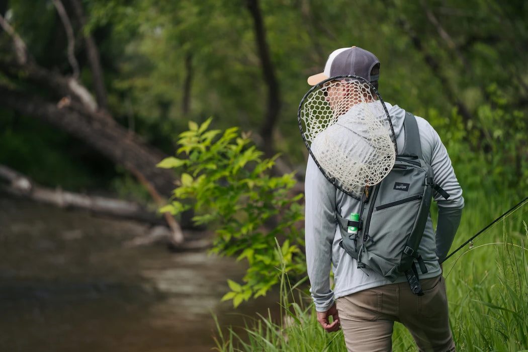 Umpqua SwiftLink Steamboat Sling Sage