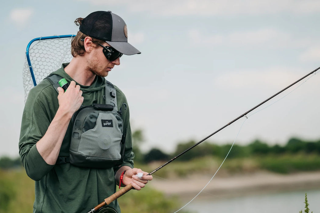 Umpqua SwiftLink ThunderCreek Chest Sage