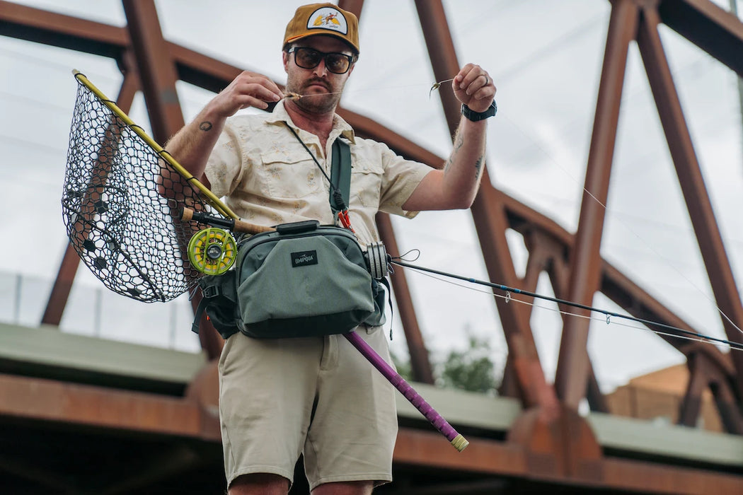 Umpqua SwiftLink Ledges Waist Sage