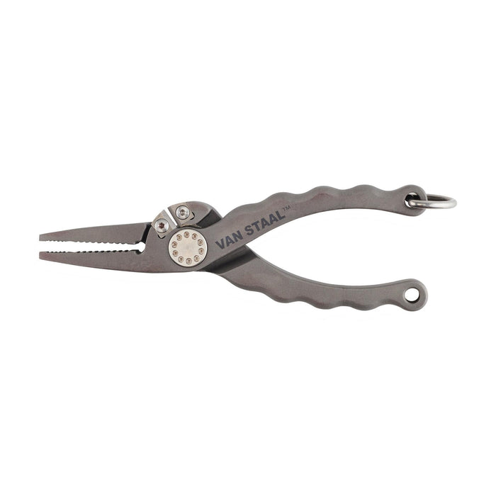 Van Staal 6in Titanium Pliers