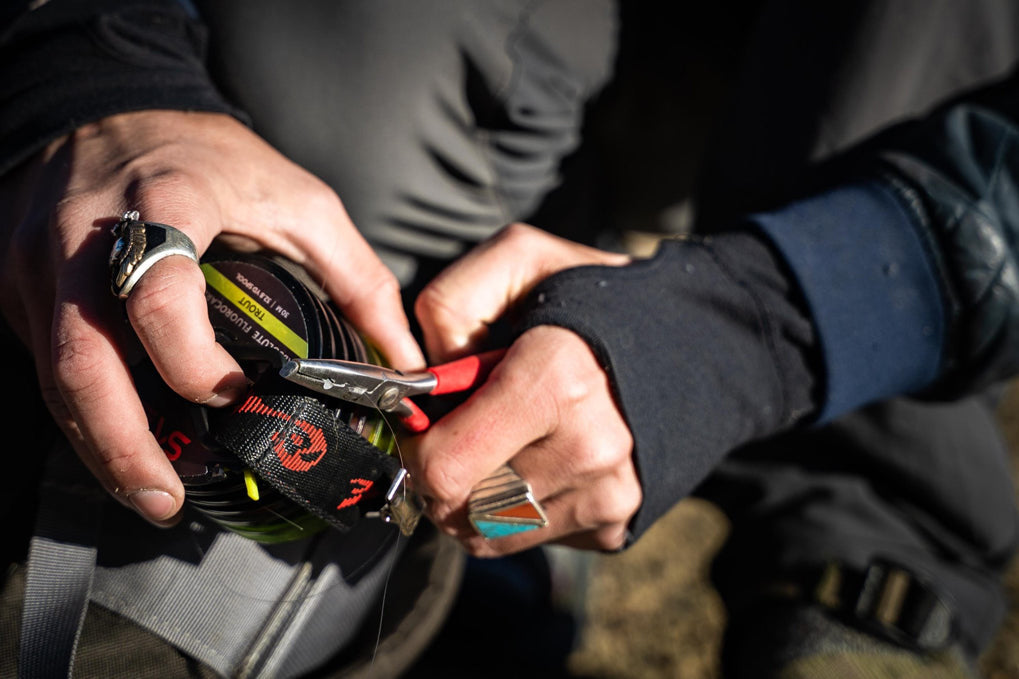 Rising Mickey's Tippet Leash