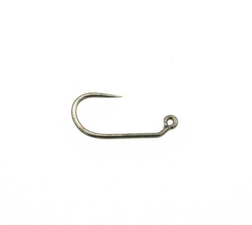 Umpqua XC400BL-BN barbless fly tying jig hook with 60-degree vertical eye