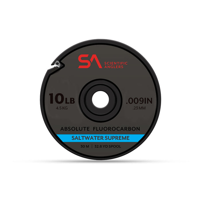 Scientific Anglers Absolute Fluorocarbon Saltwater Supreme Tippet