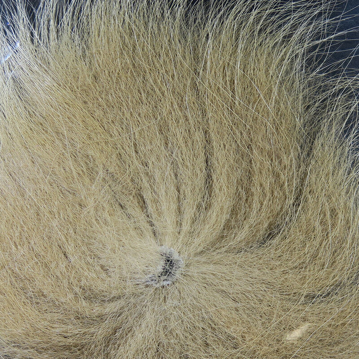 Hareline - Arctic Fox Tail Hair
