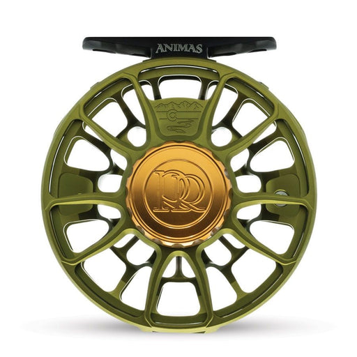 Ross Fly Reels - High-End Fly Fishing Reels