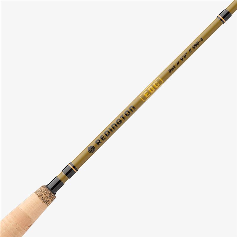Redington EDC Fly Fishing Rod — Golden Fly Shop