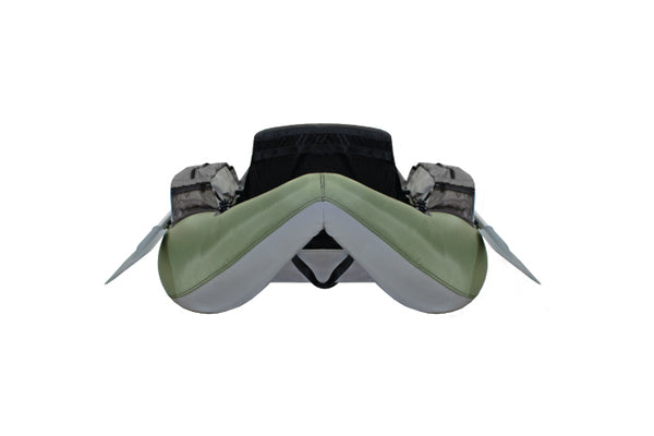 Outcast Fish Cat Cruzer Rowable Float Tube