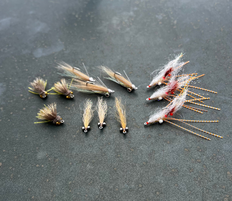 Staff Picked Flies - Bonefish - 1 doz.