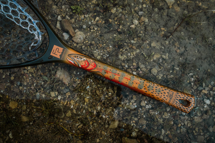 Fishpond Nomad Canyon Net Colorado Cutty