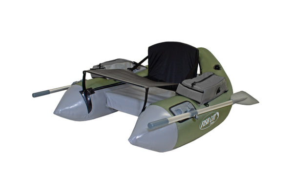 Outcast Fish Cat Cruzer Rowable Float Tube