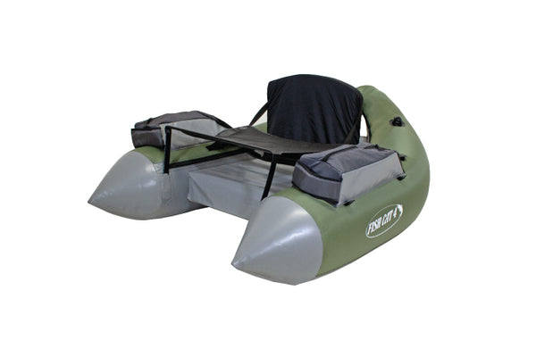 Outcast Fish Cat 4 LCS Float Tube