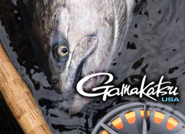 Gamakatsu - Golden Fly Shop