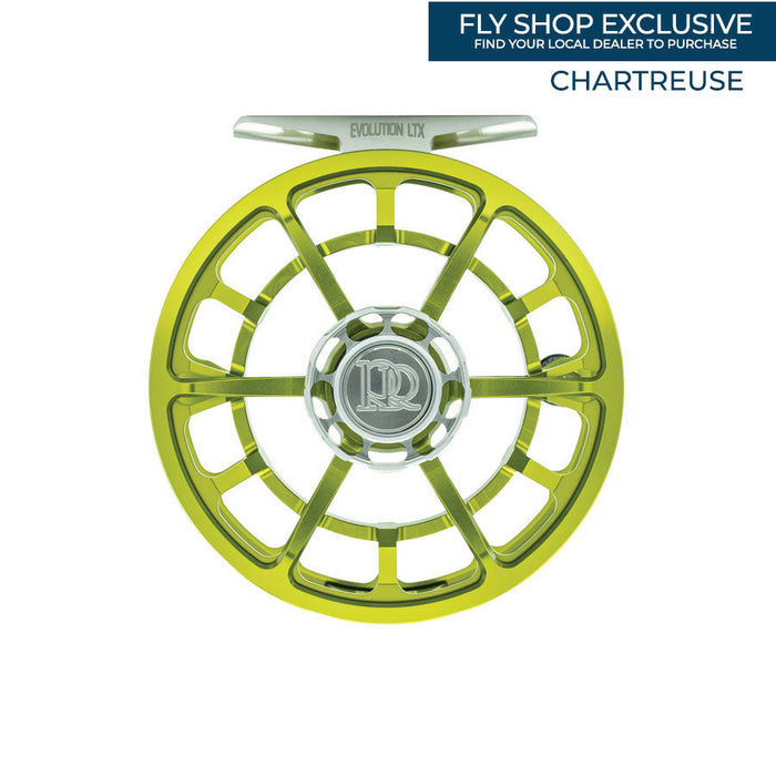Ross Evolution LTX 2026 Limited Colors