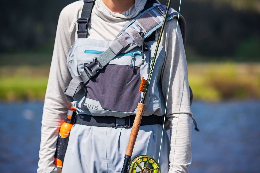 Cling Mag Grab Rod Holder
