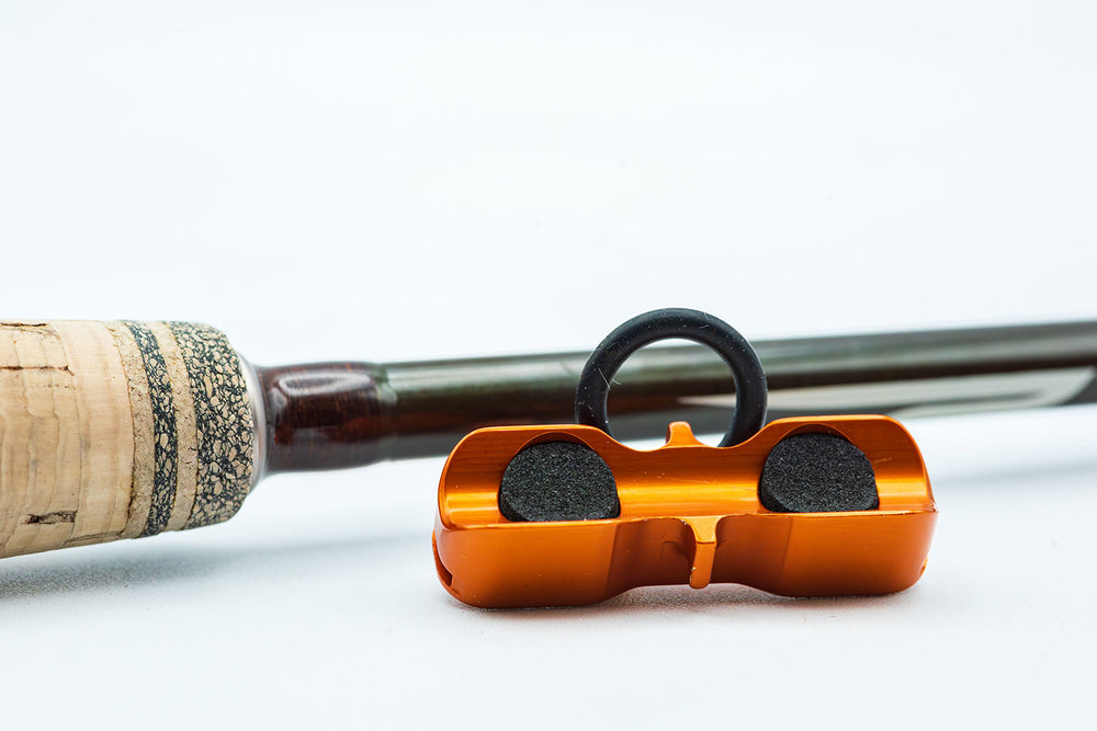 Cling Mag Grab Rod Holder