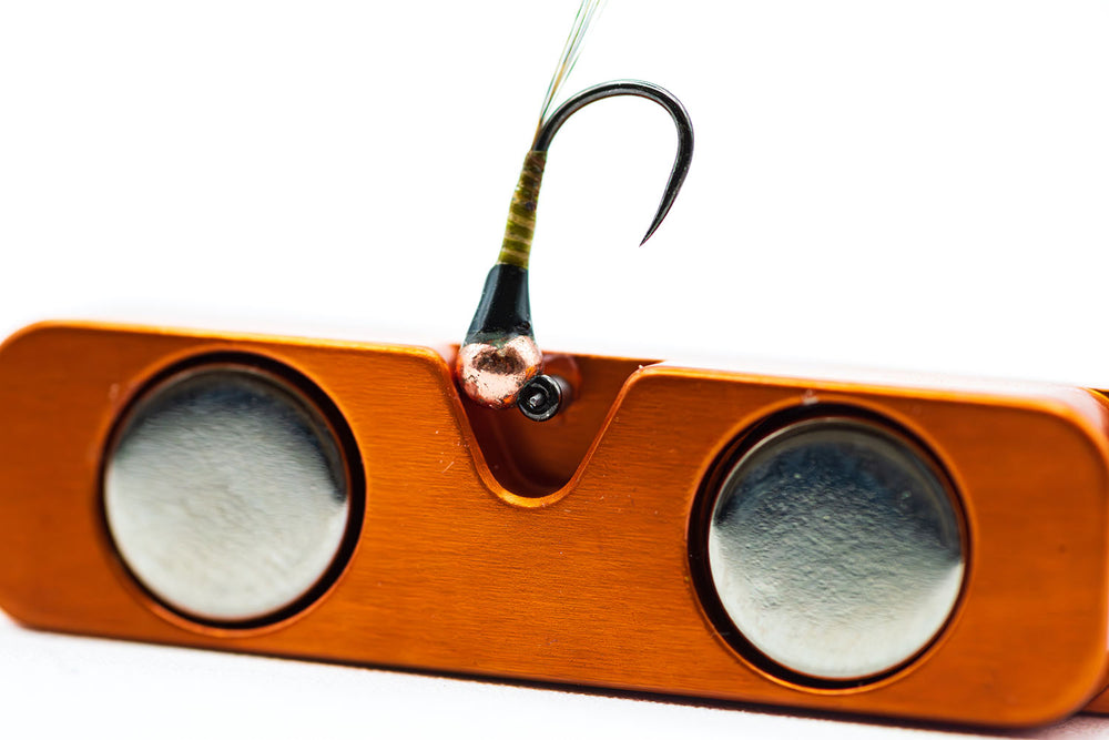 Cling Mag Grab Rod Holder