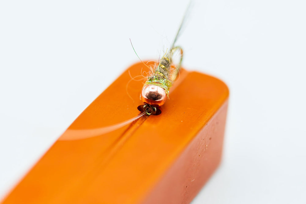 Cling Mag Grab Rod Holder