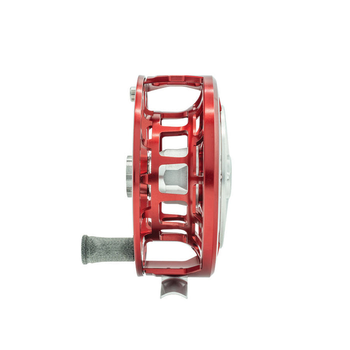 Ross Evolution R Salt 7/8 Fly Reel - Crimson Red