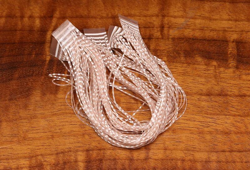 Hareline Chicone's Micro Crusher Legs