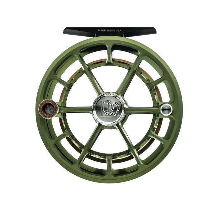 Ross Evolution R Fly Reel - Matte Olive