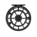 Ross Reels Evolution R Salt 7/8 WT spool showing dual mini counterbalances