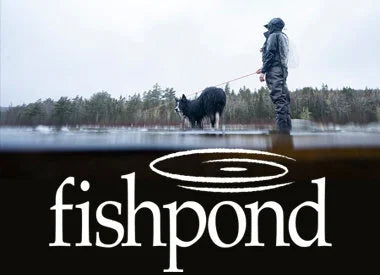 Fishpond - Golden Fly Shop