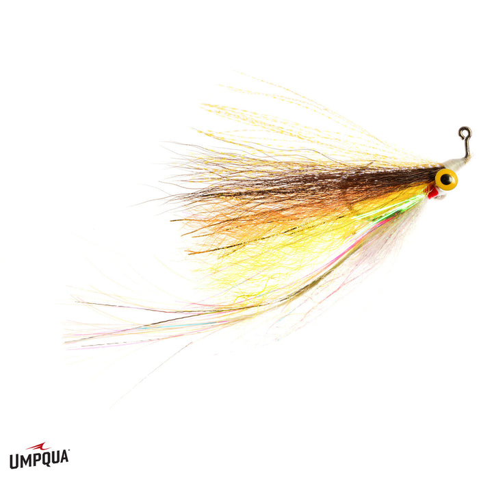 Flashtail Minnow Jig