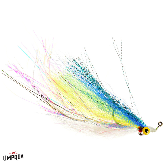 Flashtail Minnow Jig