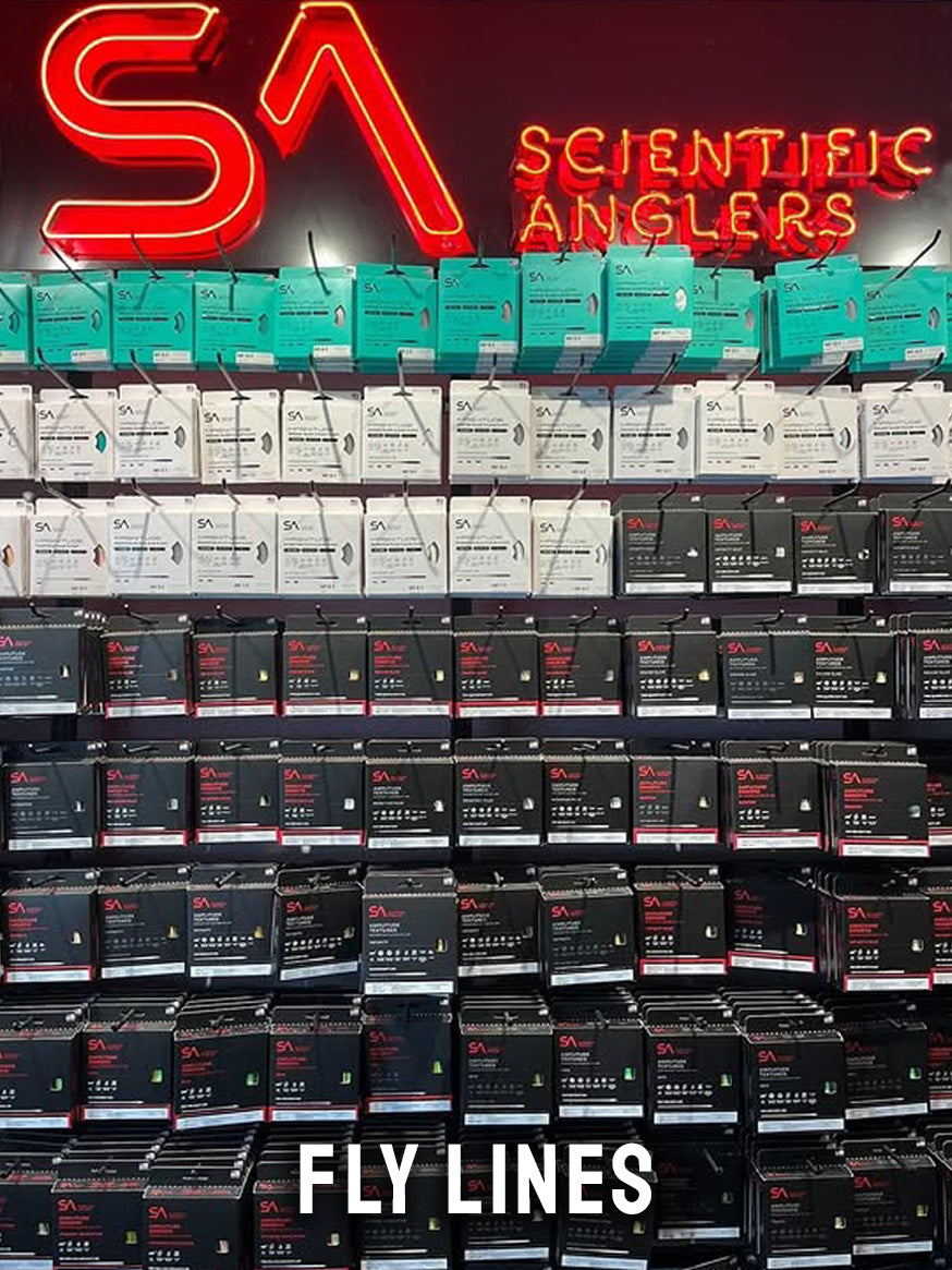 Fly Fishing Lines