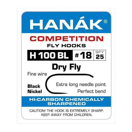 best fly fishing hook brands Mustad Heritage R50AP Dry 16 Fitted with the TitanX matte gun metal finish for reduced reflected glare and increased stealth. Fly Fishing Hooks Explained: Sizes,