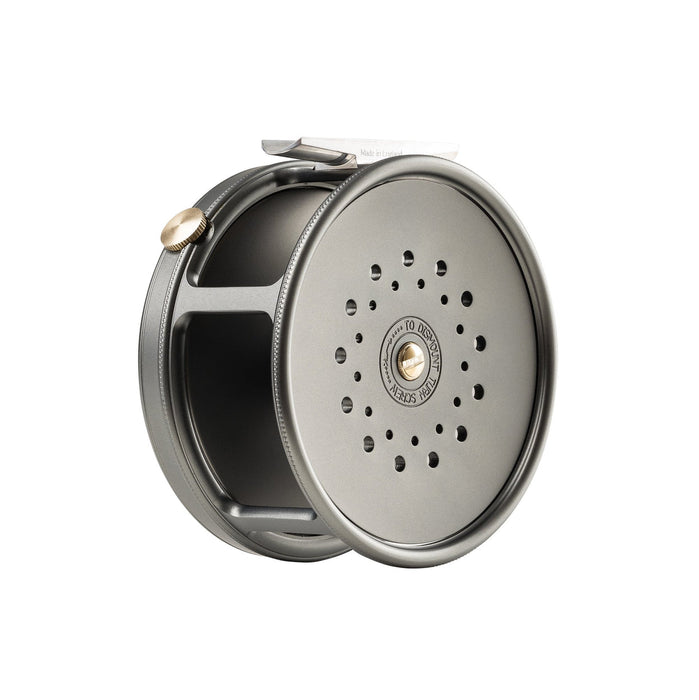 Hardy Wide Spool Perfect 3 7/8" Fly Reel
