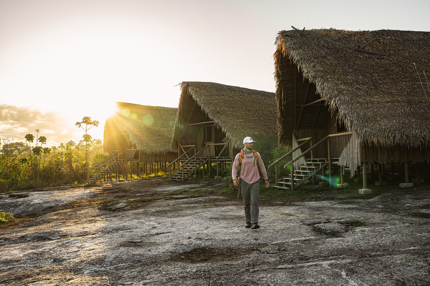 Getting to Bogota - Puerto Inirida