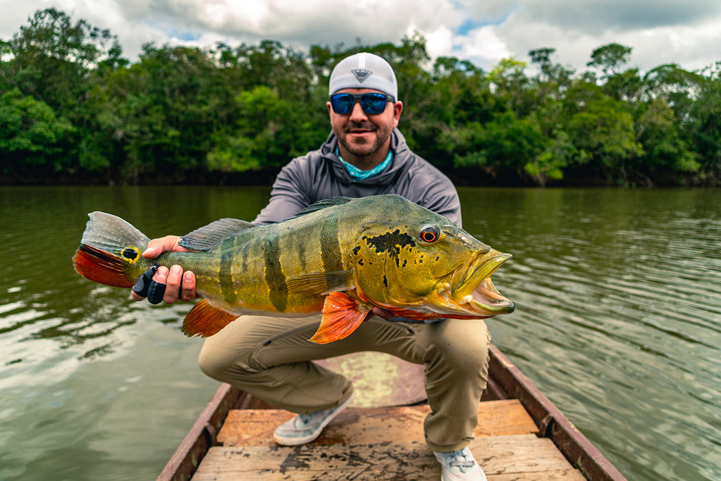 Akuani River Lodge Hosted Trip Deposit