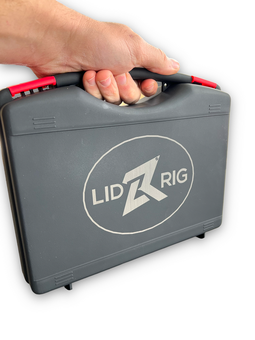 Lid Rig Mag Box Pro