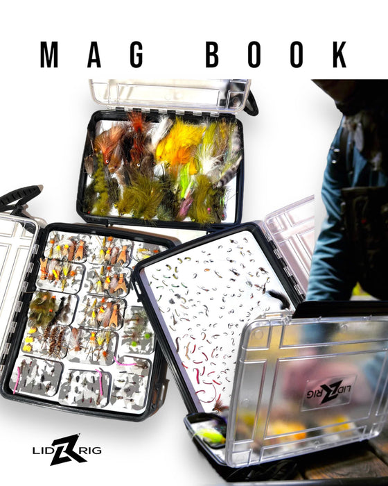 Lid Rig Mag Book