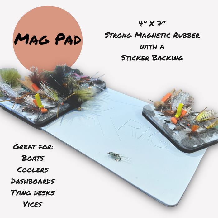 Lid Rig Mag Pad