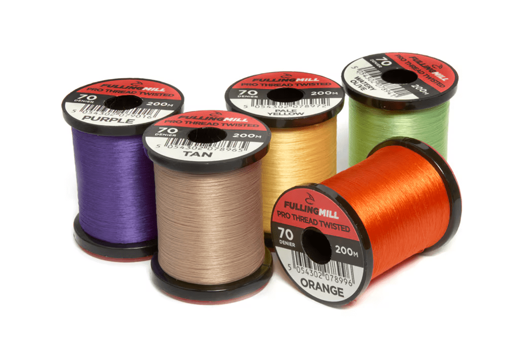 Fulling Mill Pro Thread Flat 70 Denier