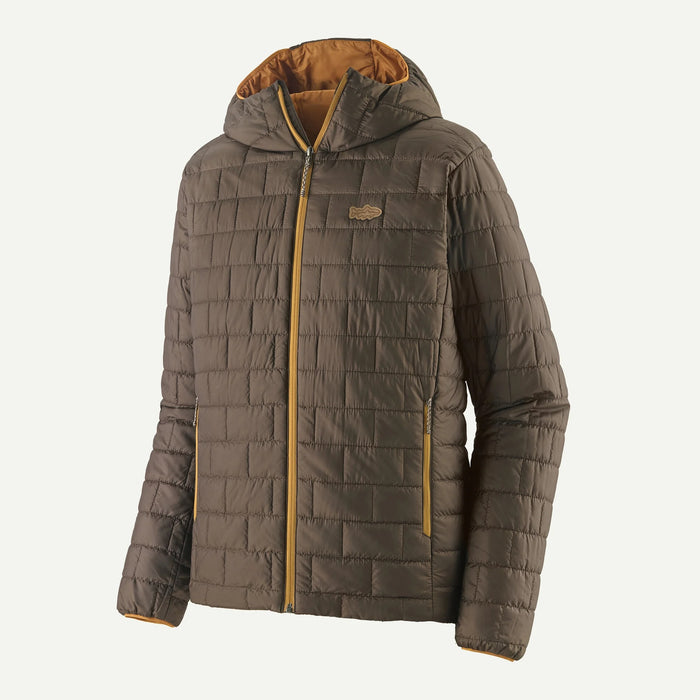 Patagonia - Nano Puff Fitz Roy Trout Hoody