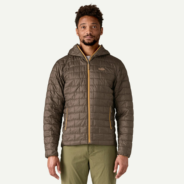 Patagonia - Nano Puff Fitz Roy Trout Hoody
